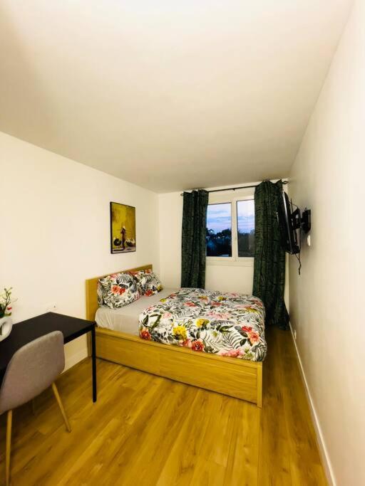 Magnifique Appartement De 4 Chambres 8 Personnes Max A 20 Minutes De Paris Antony Eksteriør billede